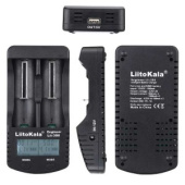 ЗУ LiitoKala Engineer Lii-300 для Ni-Gd, Ni-MH,Li-ion универ.2-х мест