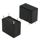 RELAY 32F (N/O) 12VDC/5A (4 конт)