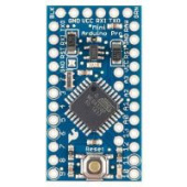 Arduino Pro Mini на Atmega328P-AU 3.3V