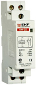 КМ-20 - Контактор модульный 20А 2NО (1 мод.) EKF