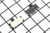 Переключатель движк. горизонт. 3pin 