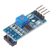 TCRT5000 модуль датчика линии 4 pin LM393