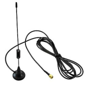Антенна GSM JCXP RG174 3m SMA