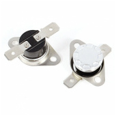 KSD301-40 (10A 250V 40°C) NC-замкнутый