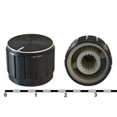 Ручка приборная 17X13HL