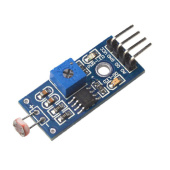 Модуль KY-018 со светочувствительным датчиком для Arduino