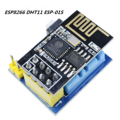 DH11 WiFi esp01 модуль  датчика температуры и влажности (M4501-1)
