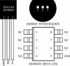 DS18B20+ TO-92-3pins