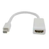 Переходник шт mini DISPLAY Port- гн HDMI