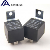 RELAY JD2912 (TLV4-12-1A-F) 40A 4 конт.