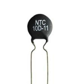 NTC-10D11 (10 Ом, 3 А)