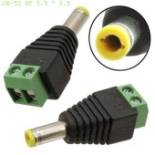 Перех JR-52 DC 5.5*2.1