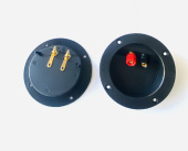 ST104R Терминал акустический круглый винт