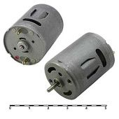 MOTOR R370-8780 12V