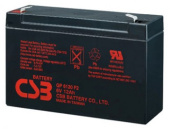ACC 6V 12.0Ah GP6120
