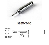 900M-T-1C черное