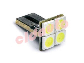 Лампа автомобильная LED-L1144 под цоколь T10.