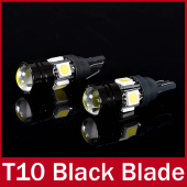 Автолампа LED T10-W5W