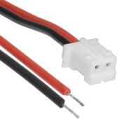 MU-2F wire 0,3 m AWG26 Межплатный кабель