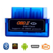 Адаптер K-line ELM327 mini Bluetooth (KIT MP9213BTmini)