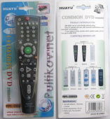 RC:BBK RM-D663 DVD Универсал
