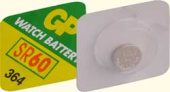 BAT AG1 (SR621SW) 
