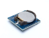 Часы реального времени для ARDUINO на микросхеме DS1307