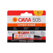 Клей "Сила" супер 3гр.