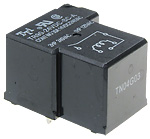 RELAY TR90-24VDC-SC-A 24V/30A (5конт) = T90 24VDC (832) 30A 6конт.