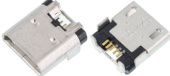 micro USB В системный разъем NOKIA LUMIA MC-231