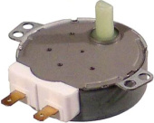 MOTOR для СВЧ 49TYJ (21V, 5/6 об/мин)