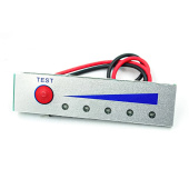 Индикатор заряда 12,6В батареи HX-XSB