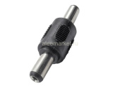 Адаптер-переходник шт 2,5*5,5-шт 2,5*5,5