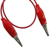 Шнур соединительный 8-0025 красн 1.0м