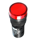 AD16DS - Светодиодная матрица красная IEK 24V