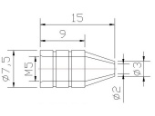 Жало долгов. D4-1 жало для ZD-210