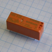 RELAY RY611012 12V 8A