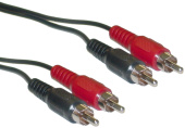 Шнур 2RCA - 2RCA  1.m 