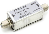Ант. усилитель УТВ-1.04 22дб 12В