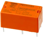 RELAY PE014024 24V/5A (6 конт)