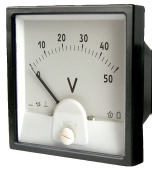 Вольтметр Ц42702 кВ 40