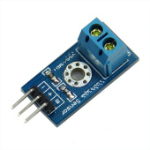 B137 Модуль контроля напряжения DC0-25V (0.00489V)