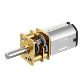 Gear (reduction ) motor p12 6V 60RPM