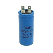 CD60 100uF 300V