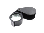 Лупа складная HS1150-2 10-кратн d=50mm