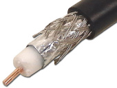 RG6U  Cu+Fe CABLE TECH