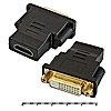 Перех шт HDMI - гн DVI-D