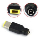Перех гн 5,5х2,1 - шт Lenovo квадр. с иглой (перех пит R)