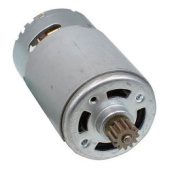 Двигатель 14В для аккумуляторных ,шуруповертов Интерскол