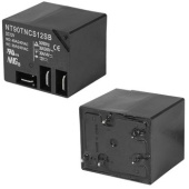 RELAY NT90T-N-C-S-DC12V-S-B-0.9 12V/40A (5+3 конт)